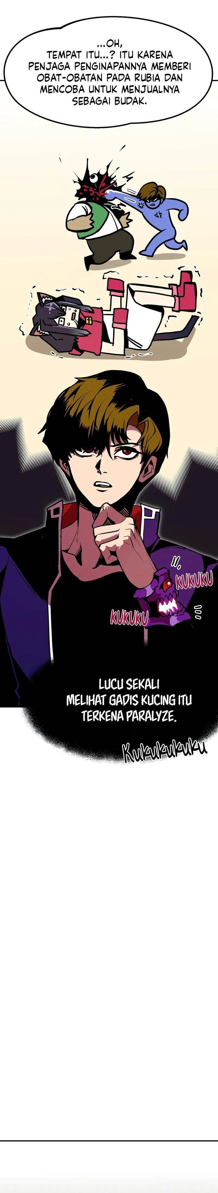 Worthless Regression Chap 64 - Next Chap 65