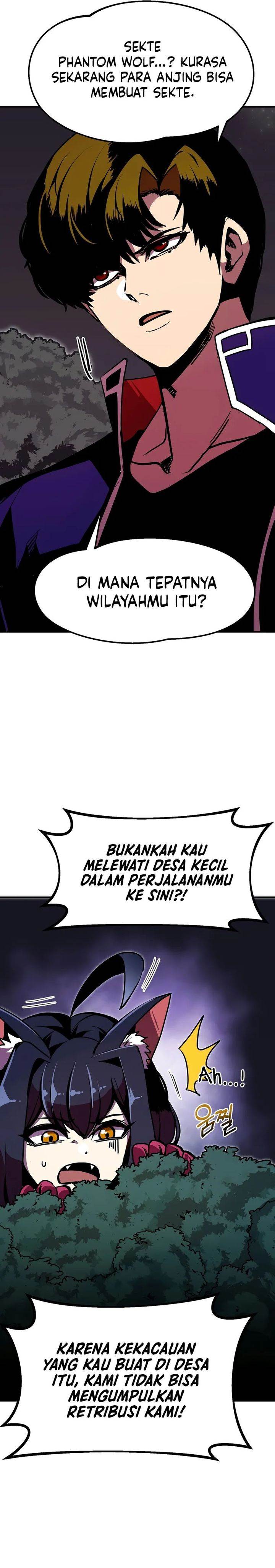 Worthless Regression Chap 64 - Next Chap 65