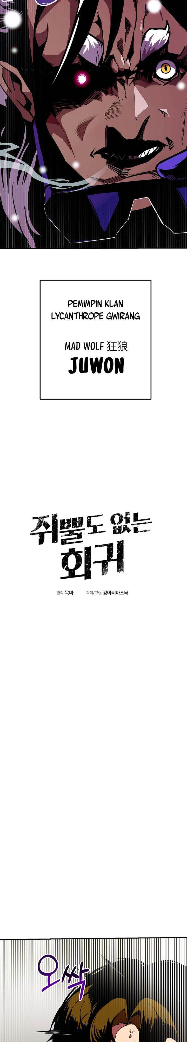 Worthless Regression Chap 65 - Next Chap 66