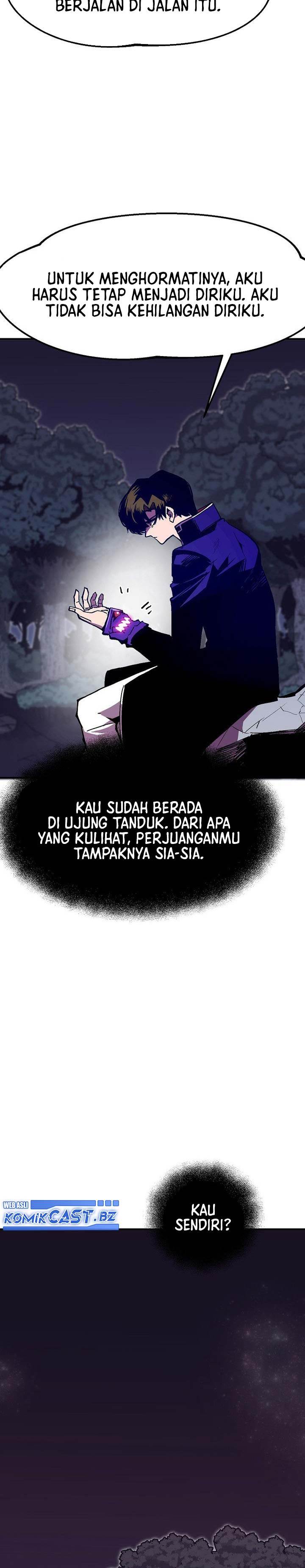 Worthless Regression Chap 66 - Next Chap 67