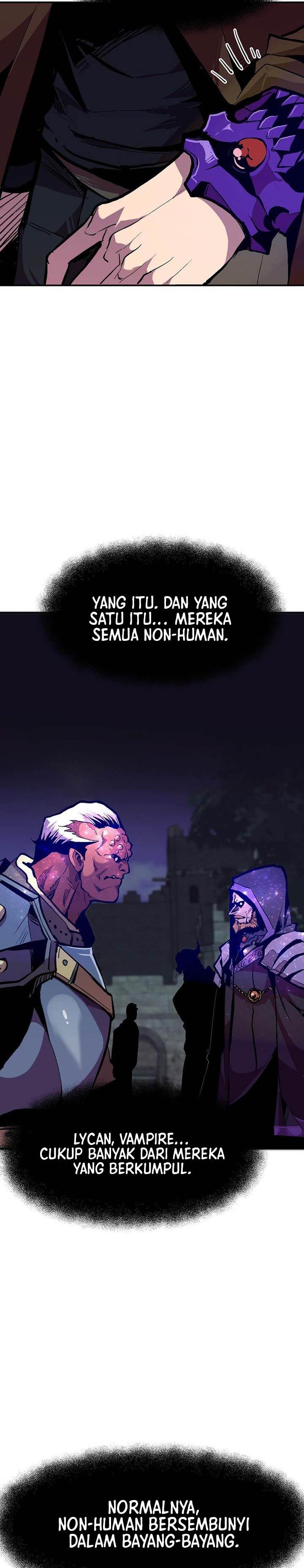 Worthless Regression Chap 66 - Next Chap 67