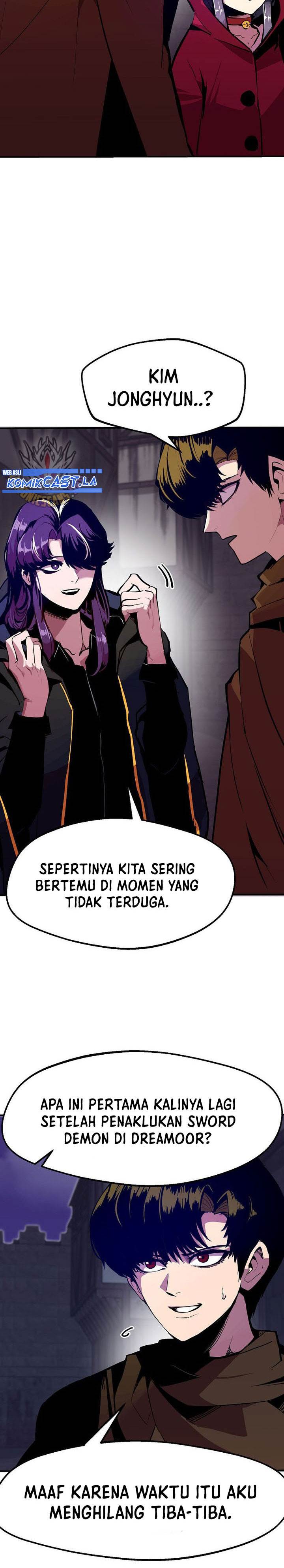 Worthless Regression Chap 68 - Next Chap 69