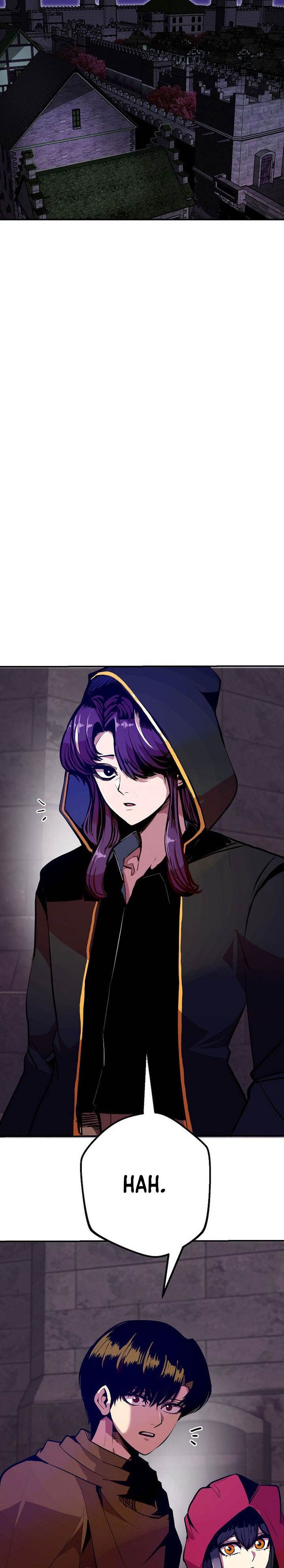 Worthless Regression Chap 68 - Next Chap 69