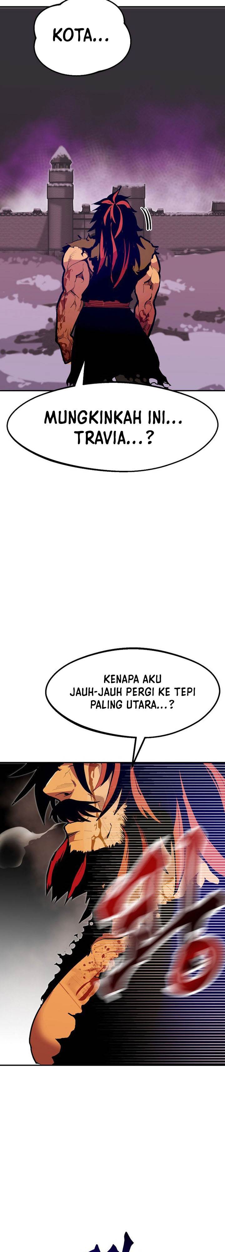 Worthless Regression Chap 68 - Next Chap 69