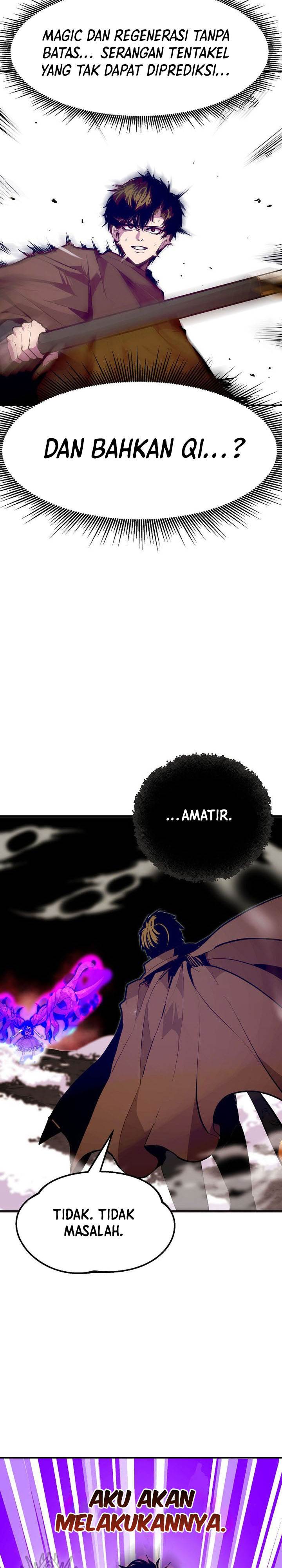 Worthless Regression Chap 68 - Next Chap 69