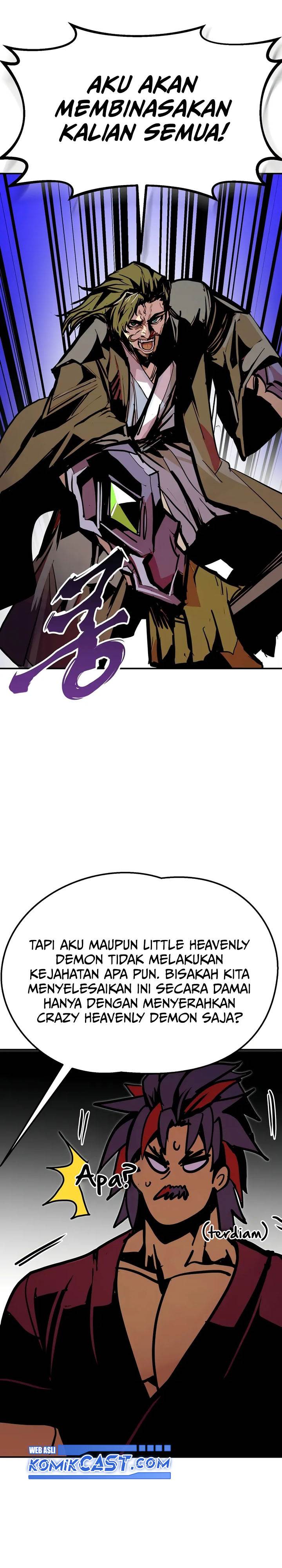 Worthless Regression Chap 83 - Next Chap 84