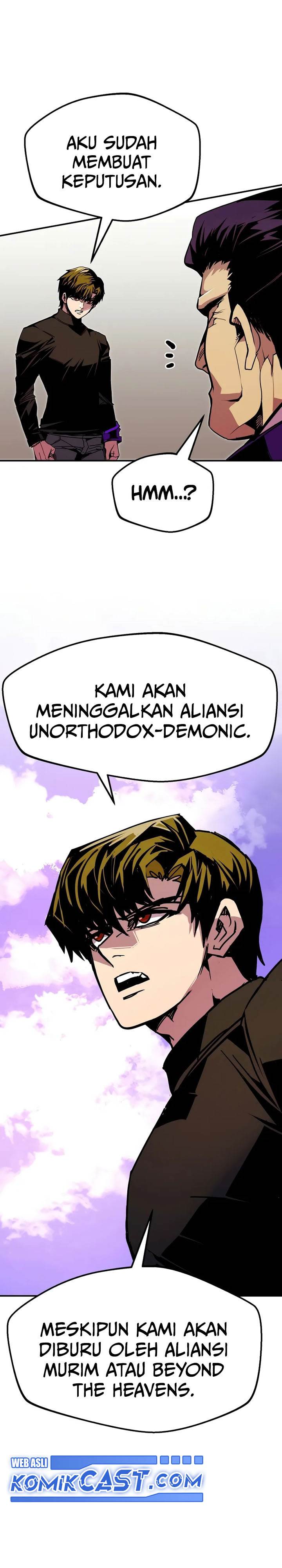 Worthless Regression Chap 83 - Next Chap 84