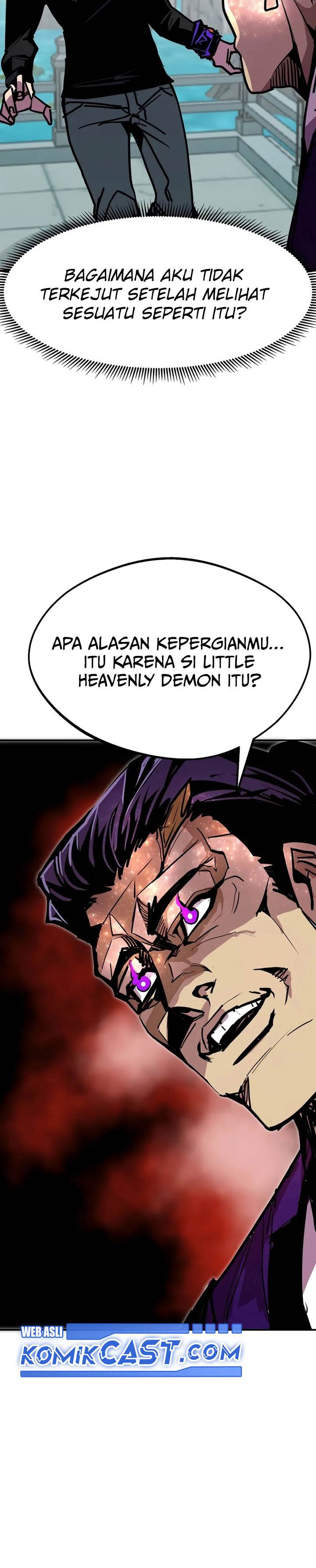 Worthless Regression Chap 83 - Next Chap 84