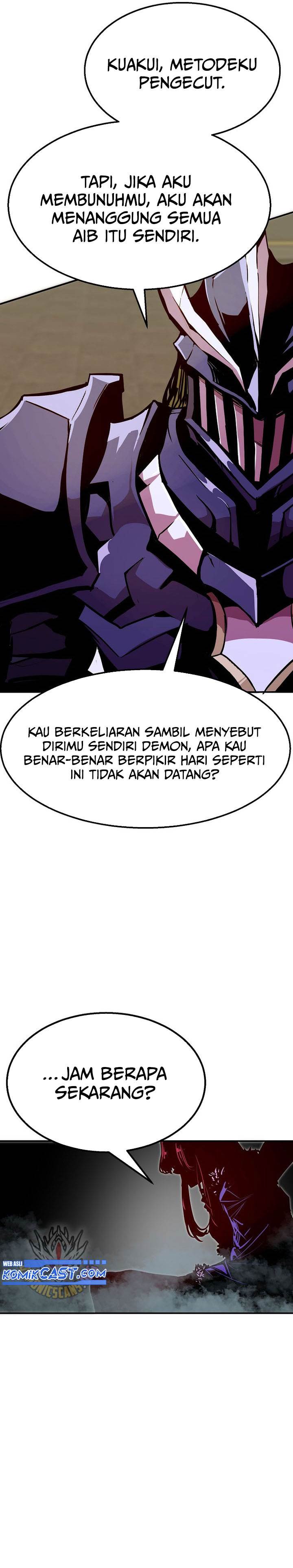 Worthless Regression Chap 80 - Next Chap 81