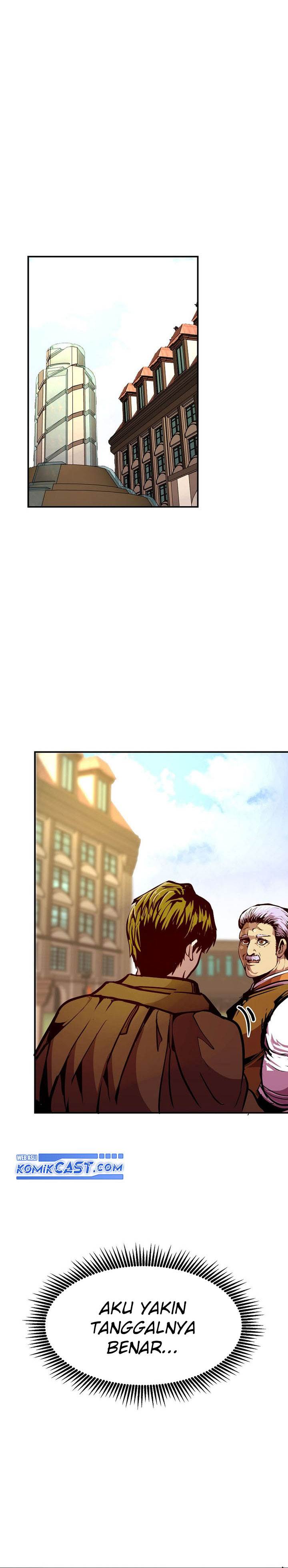 Worthless Regression Chap 80 - Next Chap 81