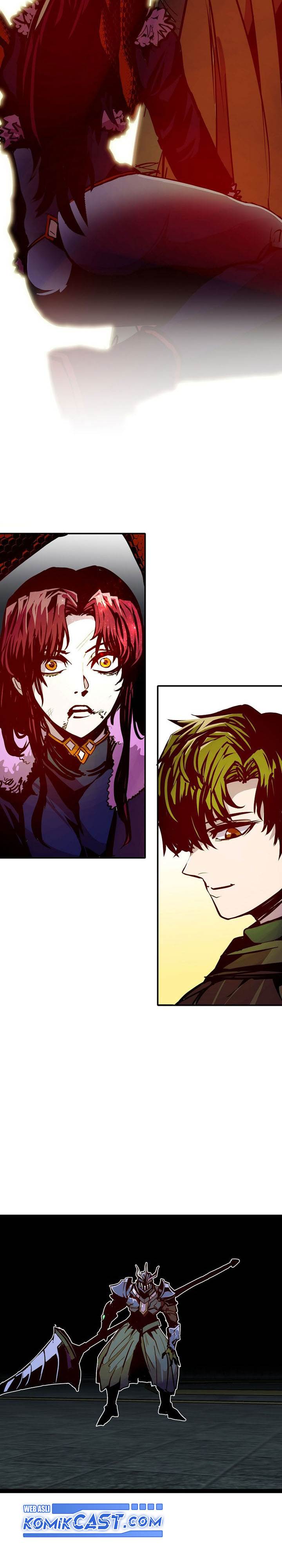 Worthless Regression Chap 80 - Next Chap 81