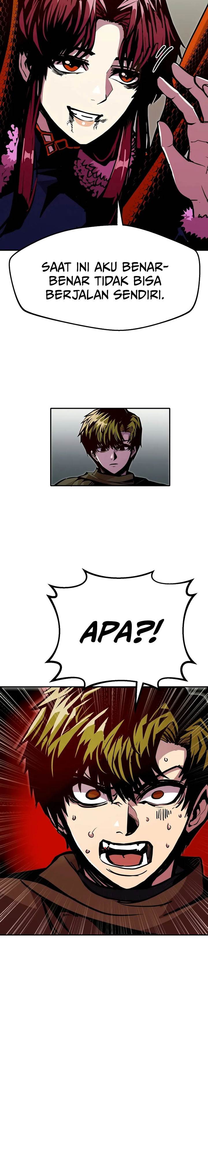 Worthless Regression Chap 81 - Next Chap 82