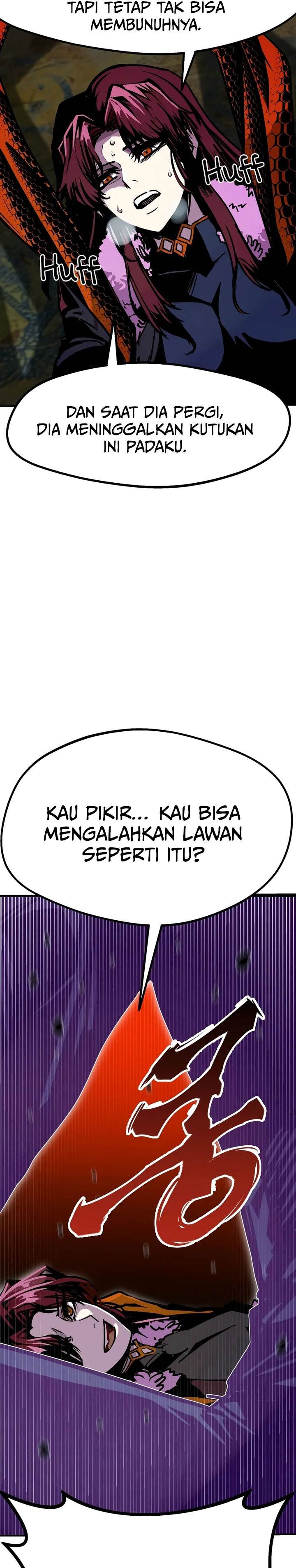 Worthless Regression Chap 82 - Next Chap 83