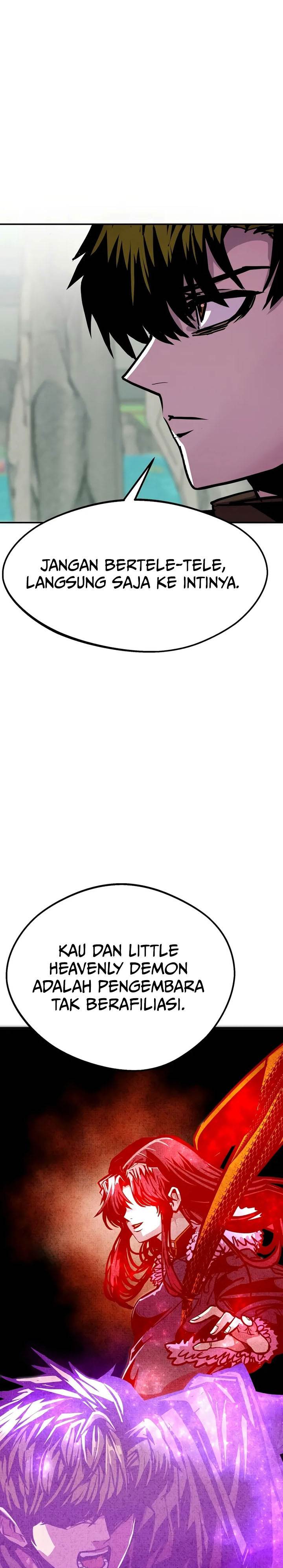 Worthless Regression Chap 82 - Next Chap 83