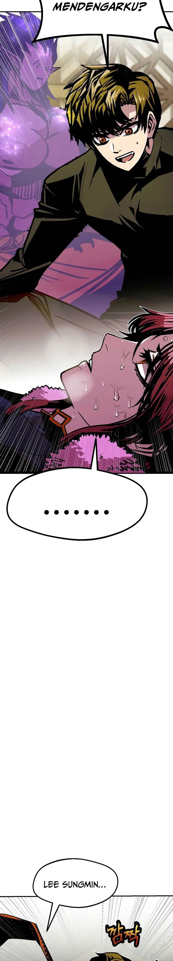 Worthless Regression Chap 82 - Next Chap 83