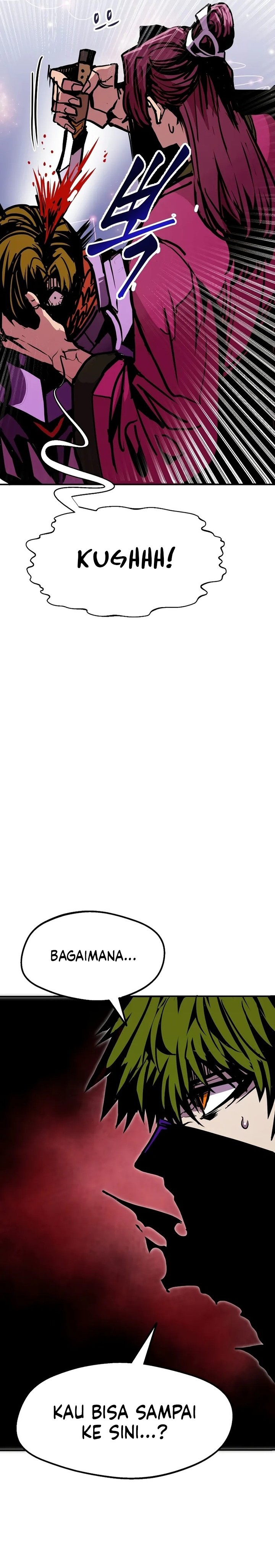 Worthless Regression Chap 87 - Next Chap 88