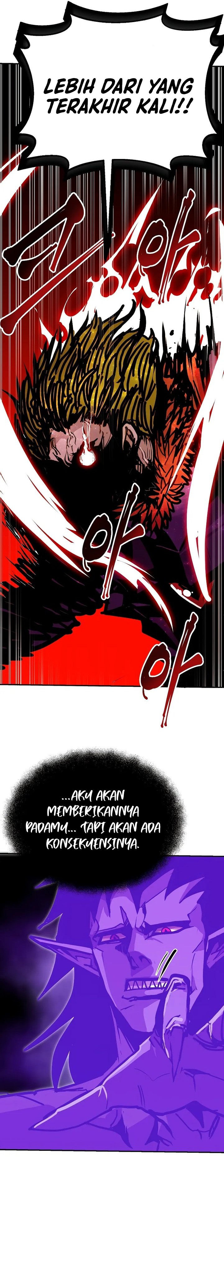 Worthless Regression Chap 86 - Next Chap 87