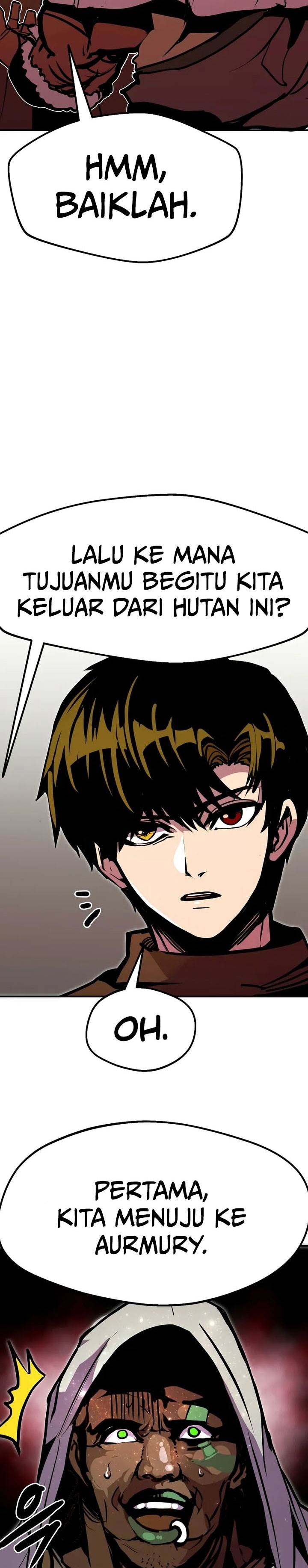 Worthless Regression Chap 93 - Next Chap 94