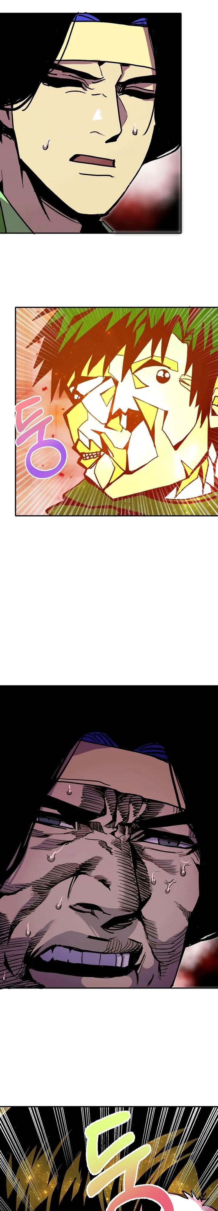 Worthless Regression Chap 90 - Next Chap 91