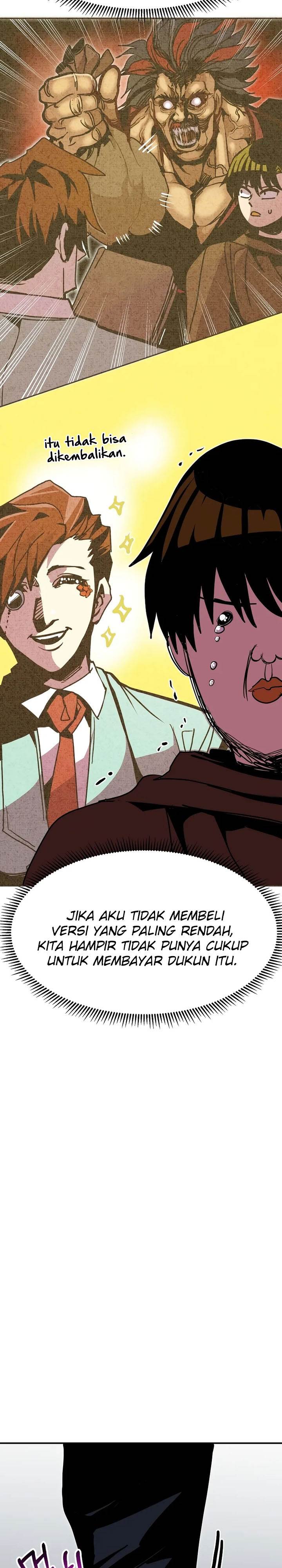 Worthless Regression Chap 90 - Next Chap 91