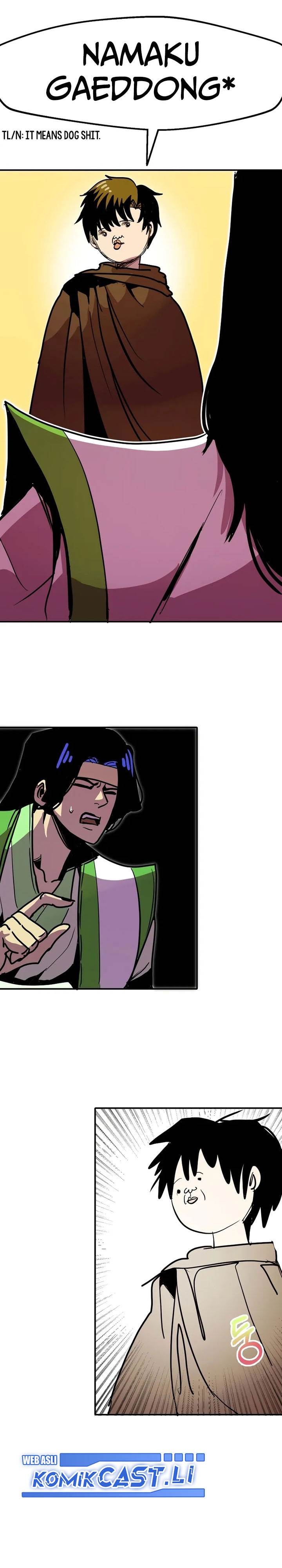 Worthless Regression Chap 90 - Next Chap 91