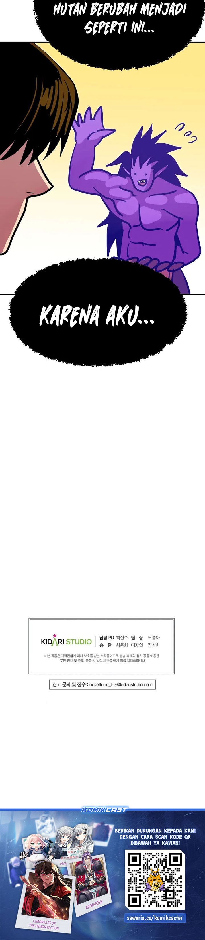 Worthless Regression Chap 91 - Next Chap 92