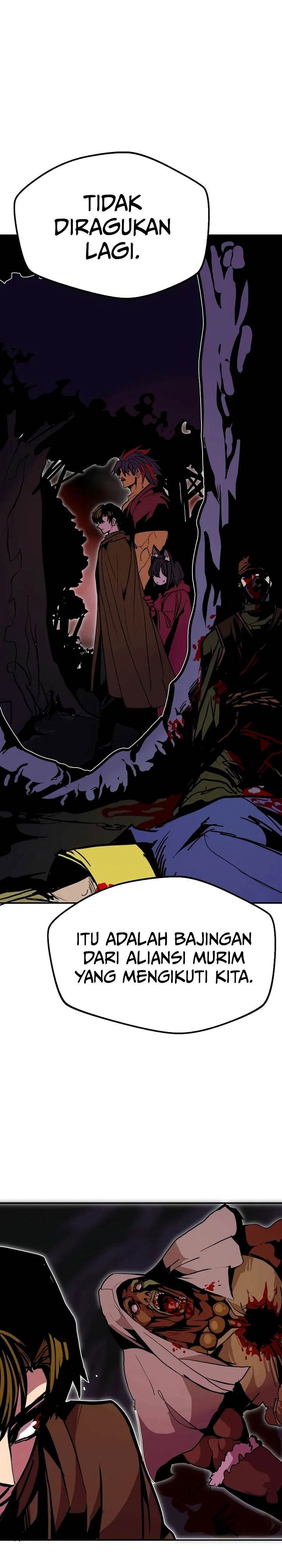 Worthless Regression Chap 92 - Next Chap 93