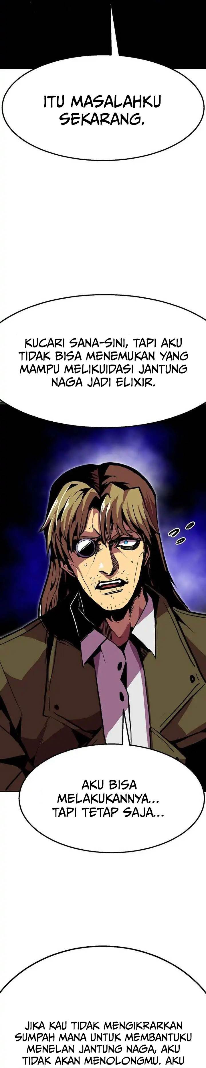 Worthless Regression Chap 97 - Next Chap 98