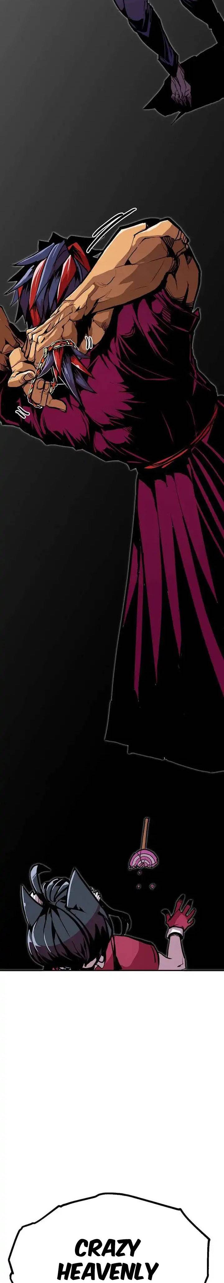 Worthless Regression Chap 97 - Next Chap 98