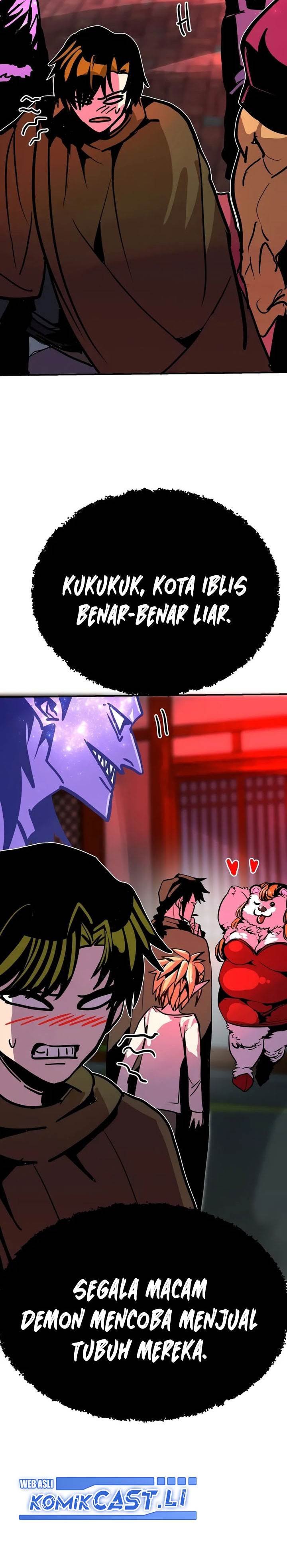 Worthless Regression Chap 94 - Next Chap 95