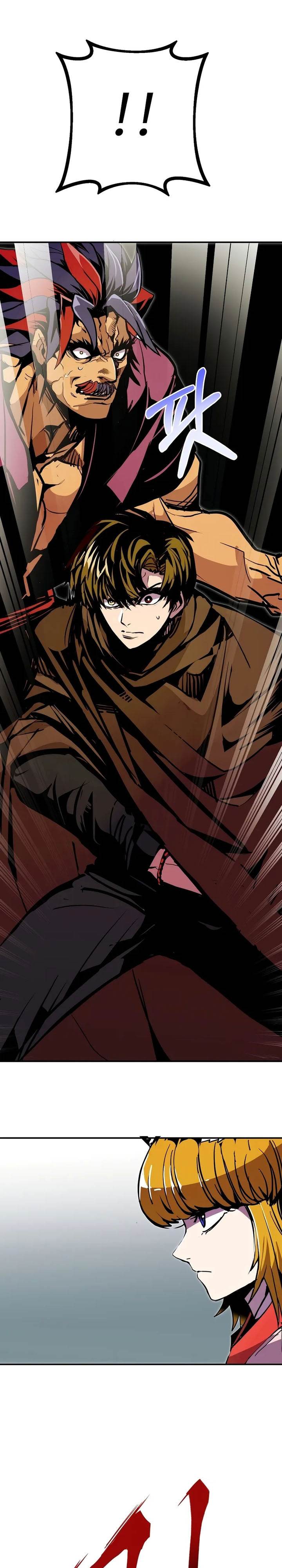 Worthless Regression Chap 95 - Next Chap 96