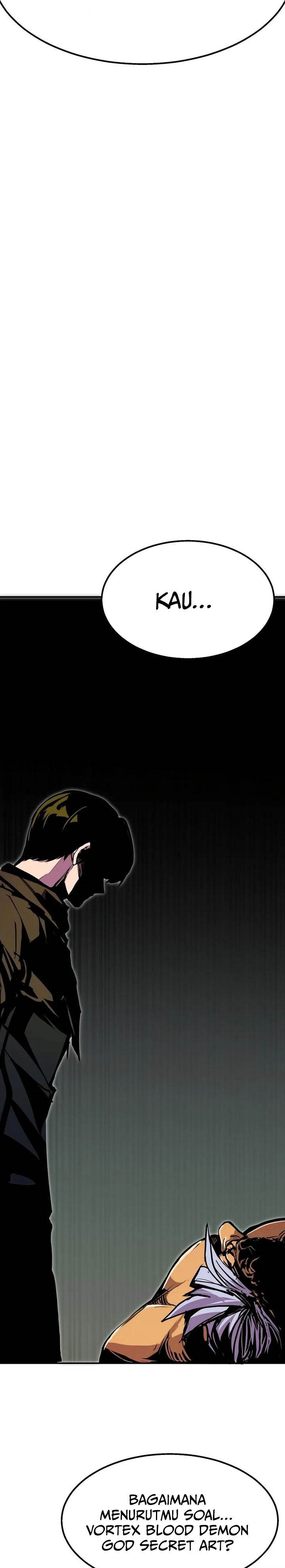 Worthless Regression Chap 106 - Next Chap 107