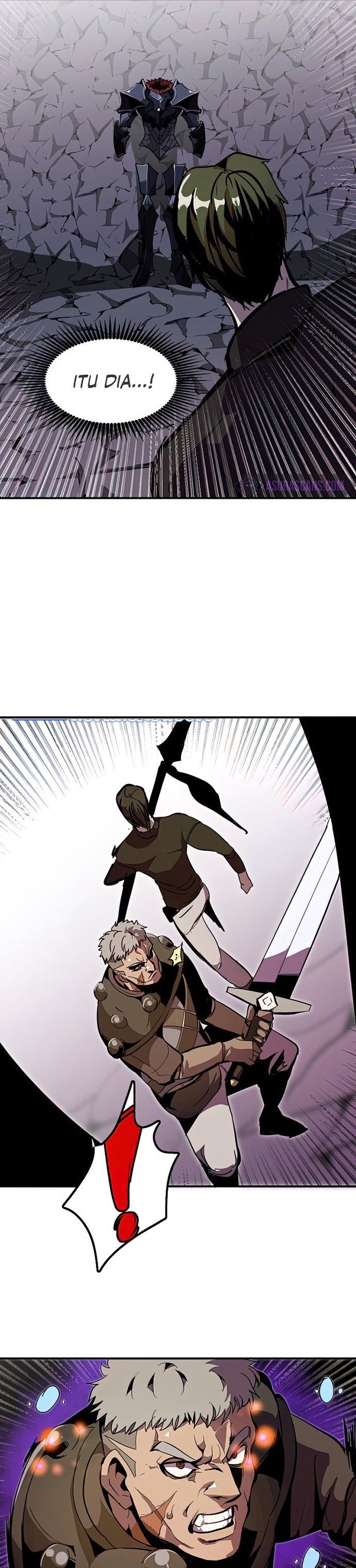 Worthless Regression Chap 27 - Next Chap 28