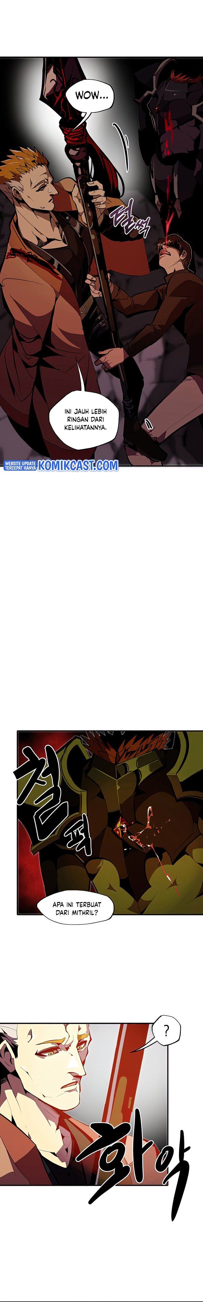 Worthless Regression Chap 27 - Next Chap 28