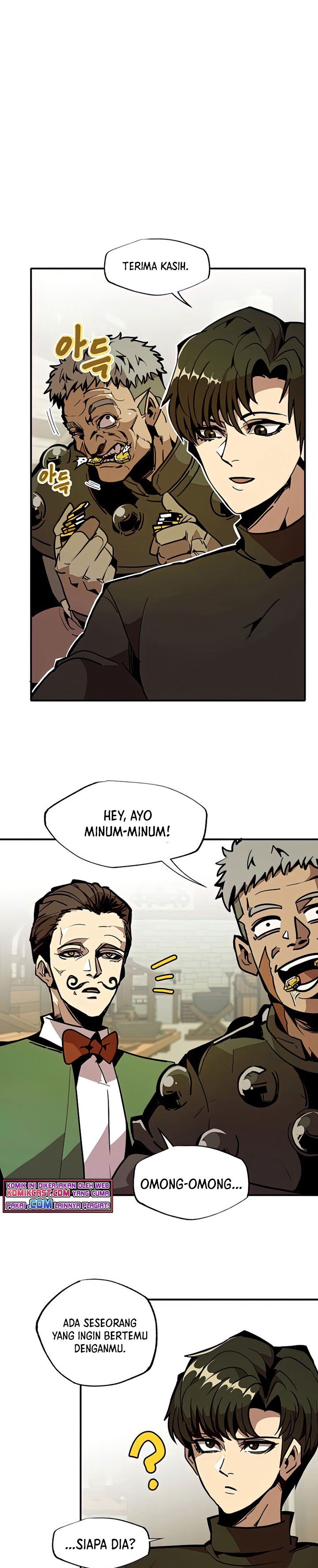 Worthless Regression Chap 24 - Next Chap 25