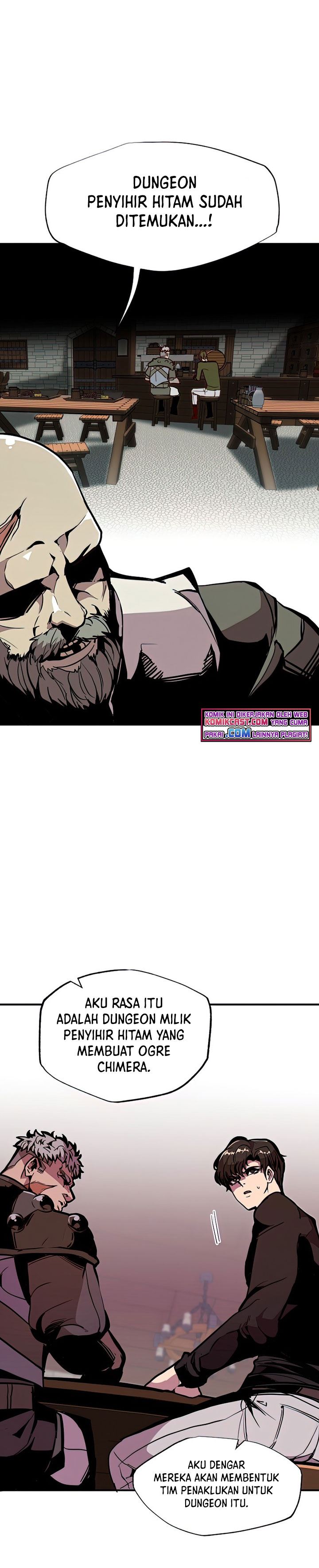 Worthless Regression Chap 24 - Next Chap 25