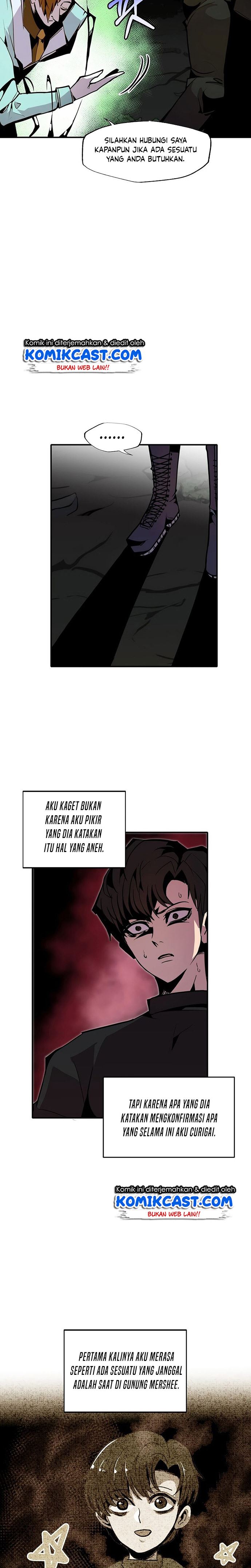 Worthless Regression Chap 25 - Next Chap 26