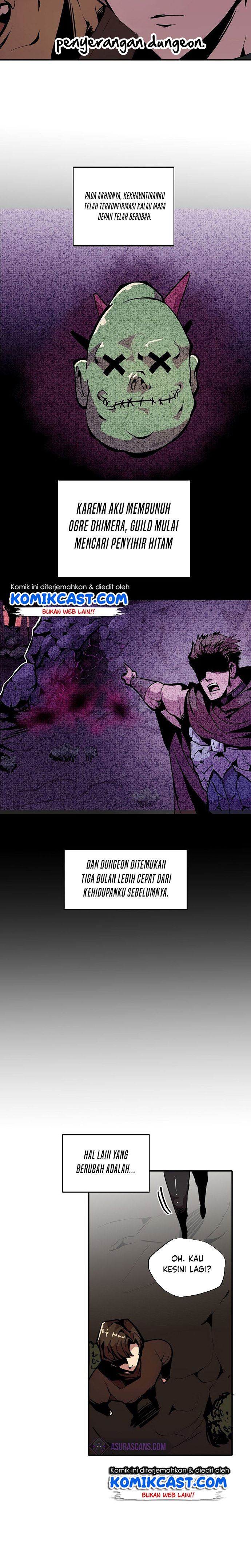 Worthless Regression Chap 25 - Next Chap 26