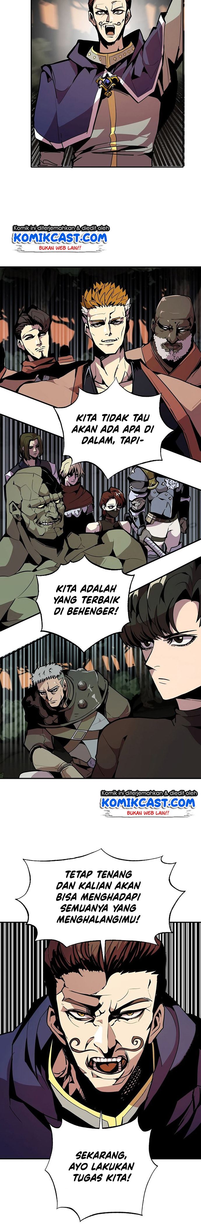 Worthless Regression Chap 25 - Next Chap 26