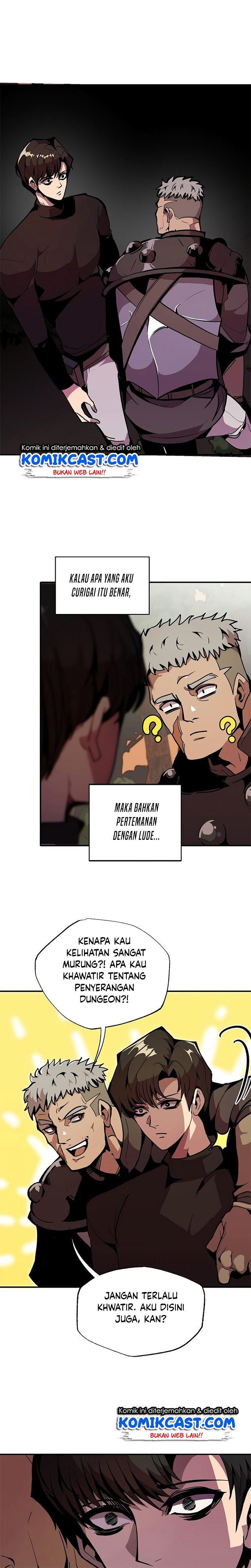 Worthless Regression Chap 25 - Next Chap 26