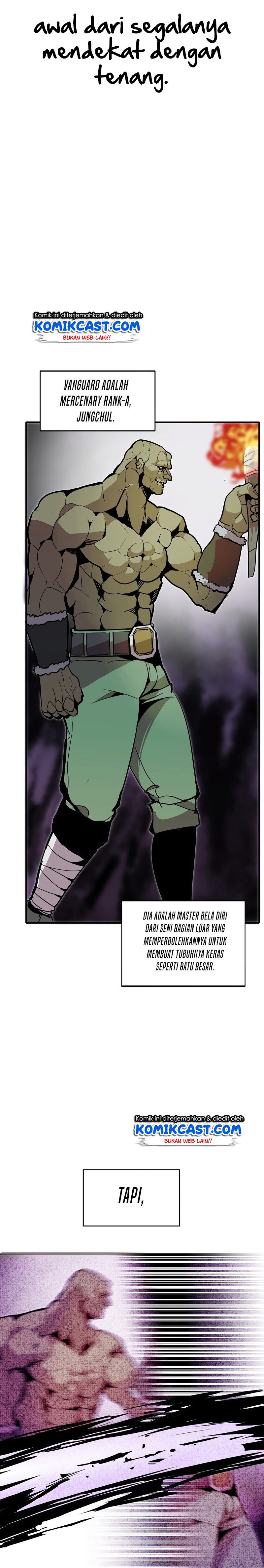 Worthless Regression Chap 25 - Next Chap 26