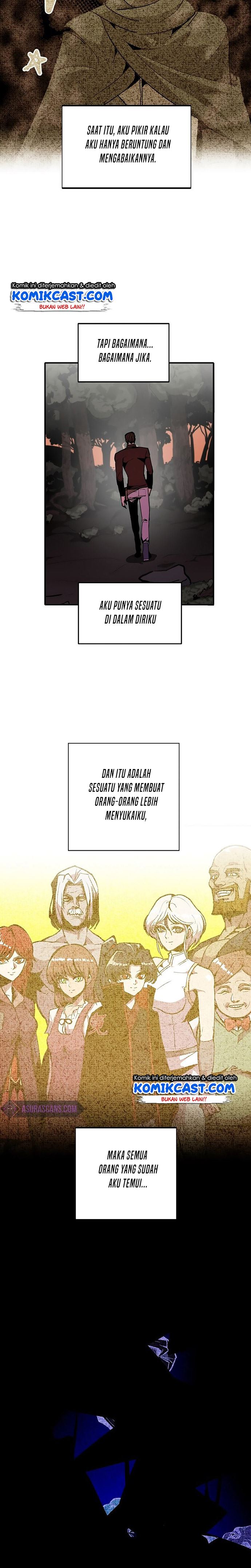 Worthless Regression Chap 25 - Next Chap 26