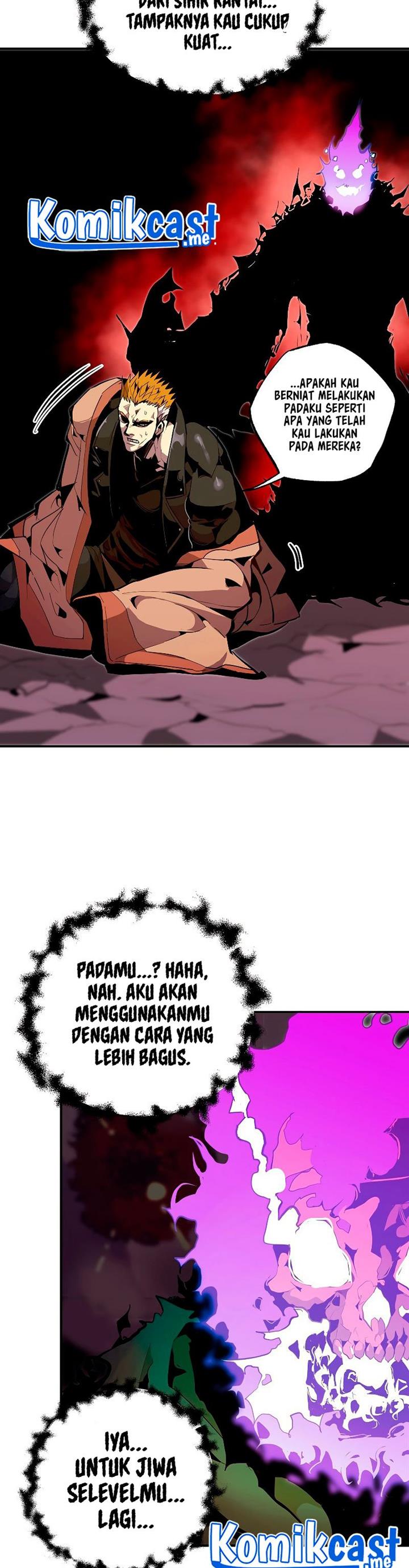 Worthless Regression Chap 29 - Next Chap 30