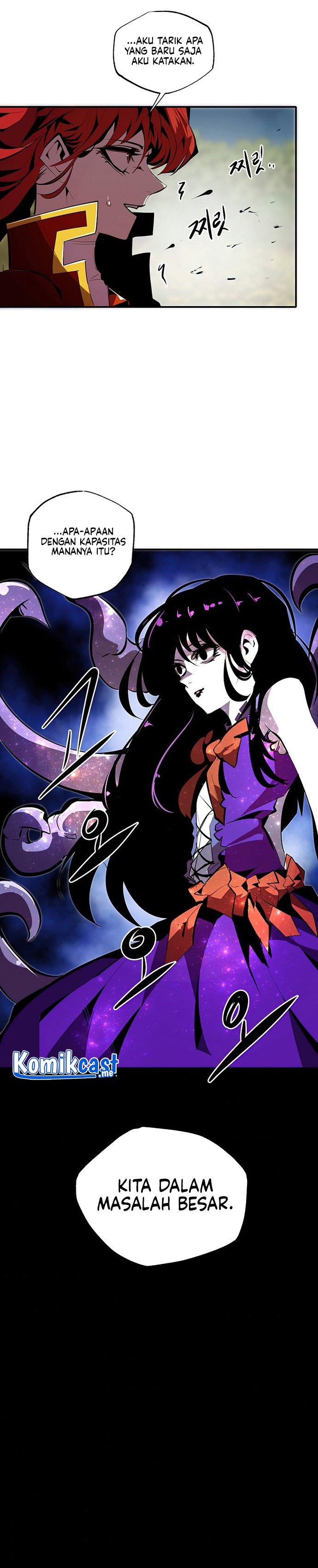 Worthless Regression Chap 33 - Next Chap 34