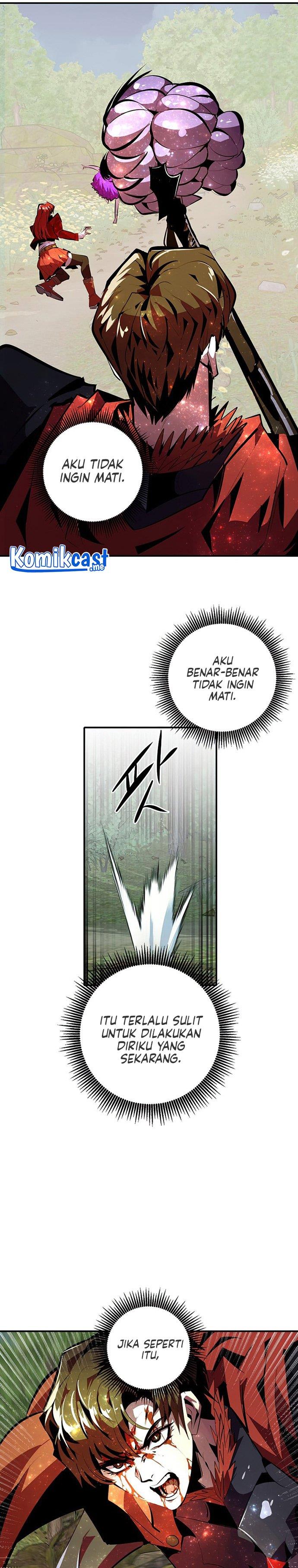 Worthless Regression Chap 33 - Next Chap 34