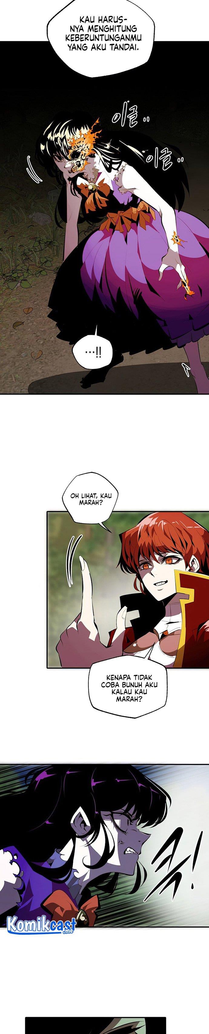 Worthless Regression Chap 33 - Next Chap 34