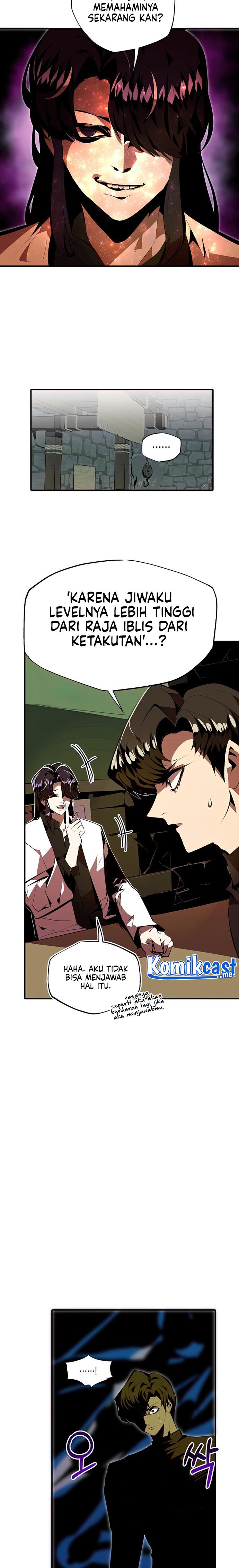 Worthless Regression Chap 30 - Next Chap 31