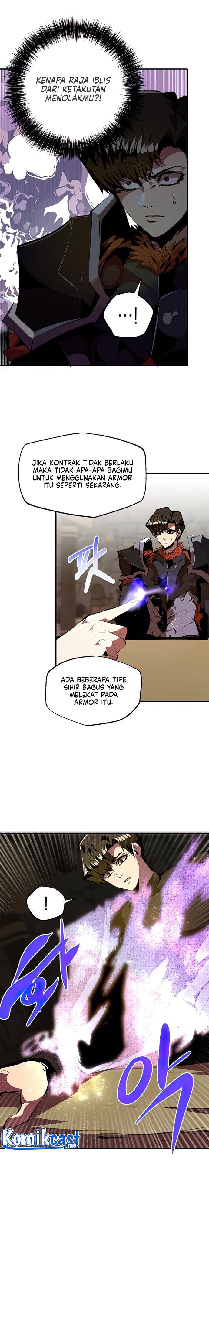 Worthless Regression Chap 30 - Next Chap 31