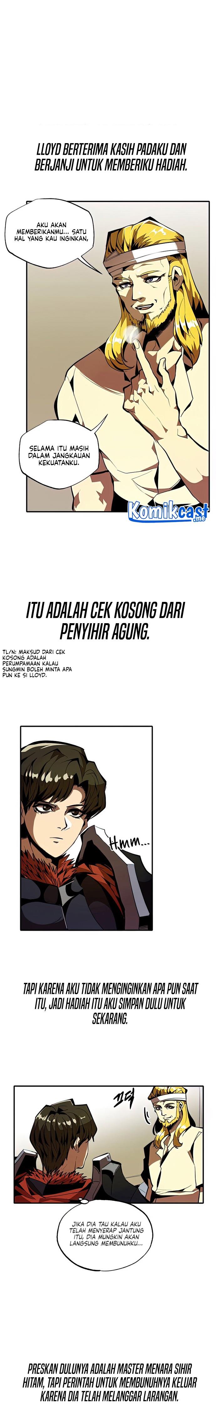 Worthless Regression Chap 30 - Next Chap 31