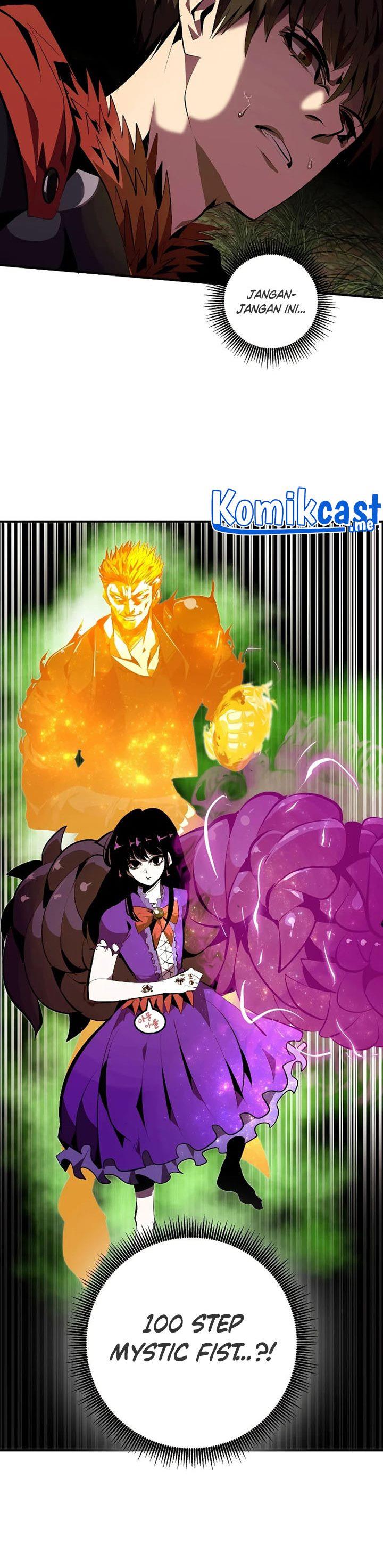 Worthless Regression Chap 32 - Next Chap 33